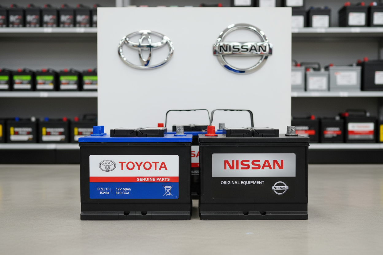 Essential Car Battery Tips: Choosing, Maintaining, and Maximizing Performance for Toyota Models and Beyond